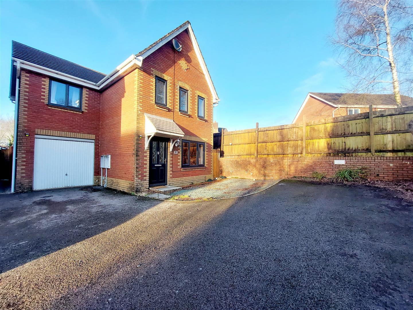 Ffordd Ger Y Llyn, Tircoed Forest Village, Penllergaer, Swansea, photo 19