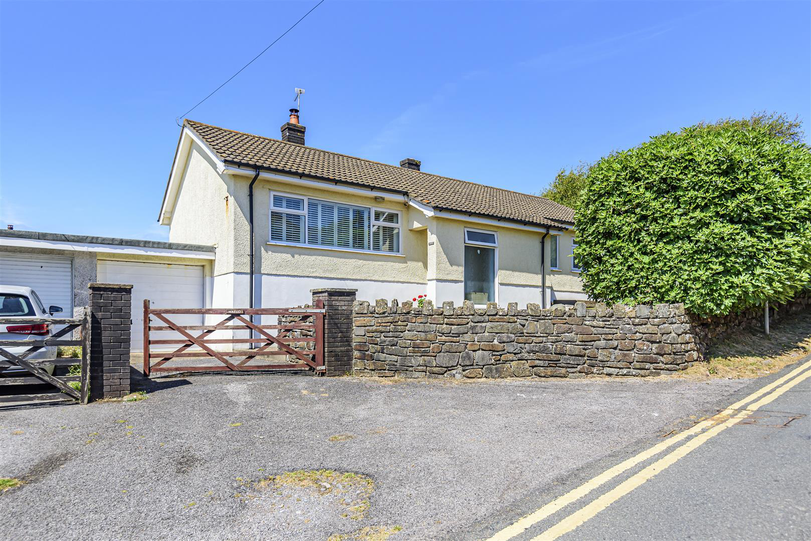Cock Street, Llangennith, Gower, Swansea