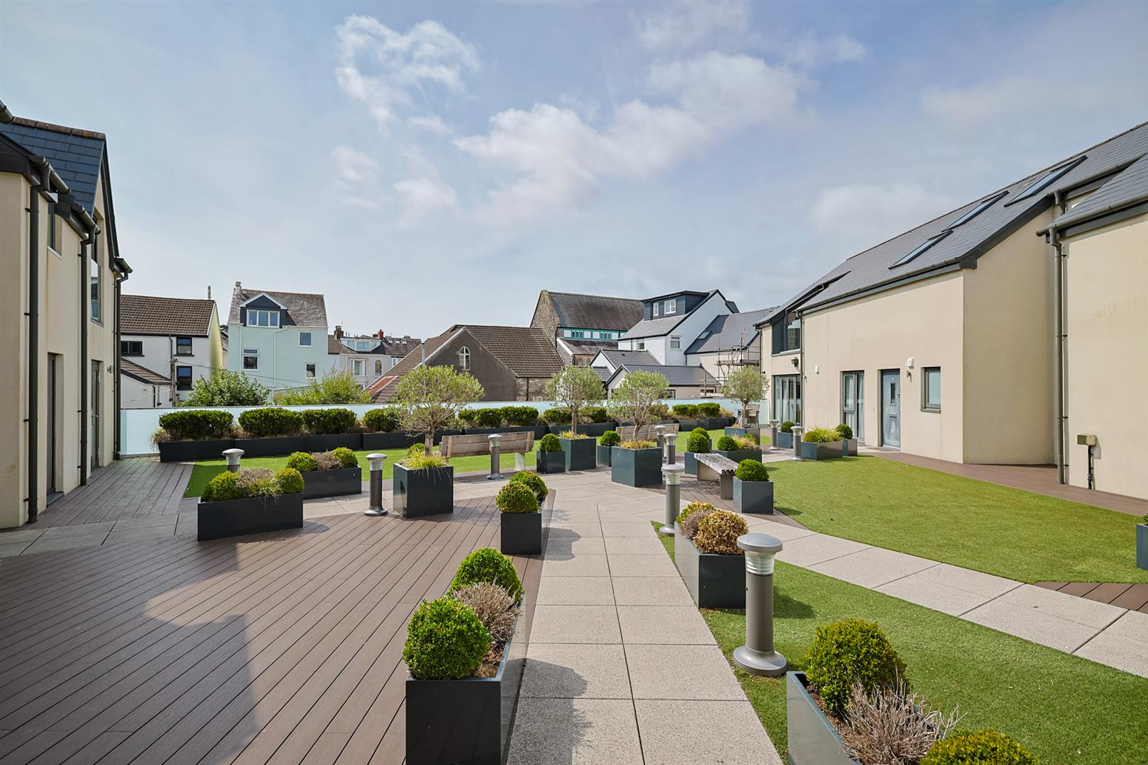 Apartment 6, Oyster Court, Newton Road, Mumbles, Swansea, photo 3