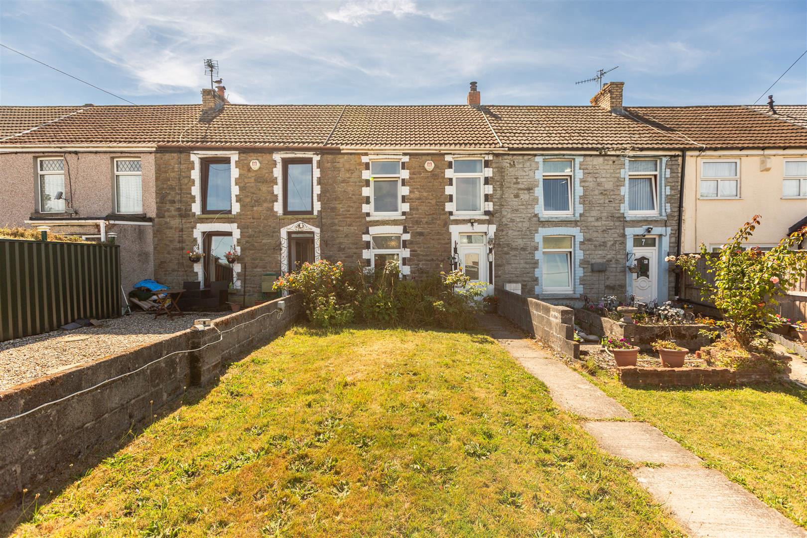 Bryn Terrace, Gorseinon, Swansea