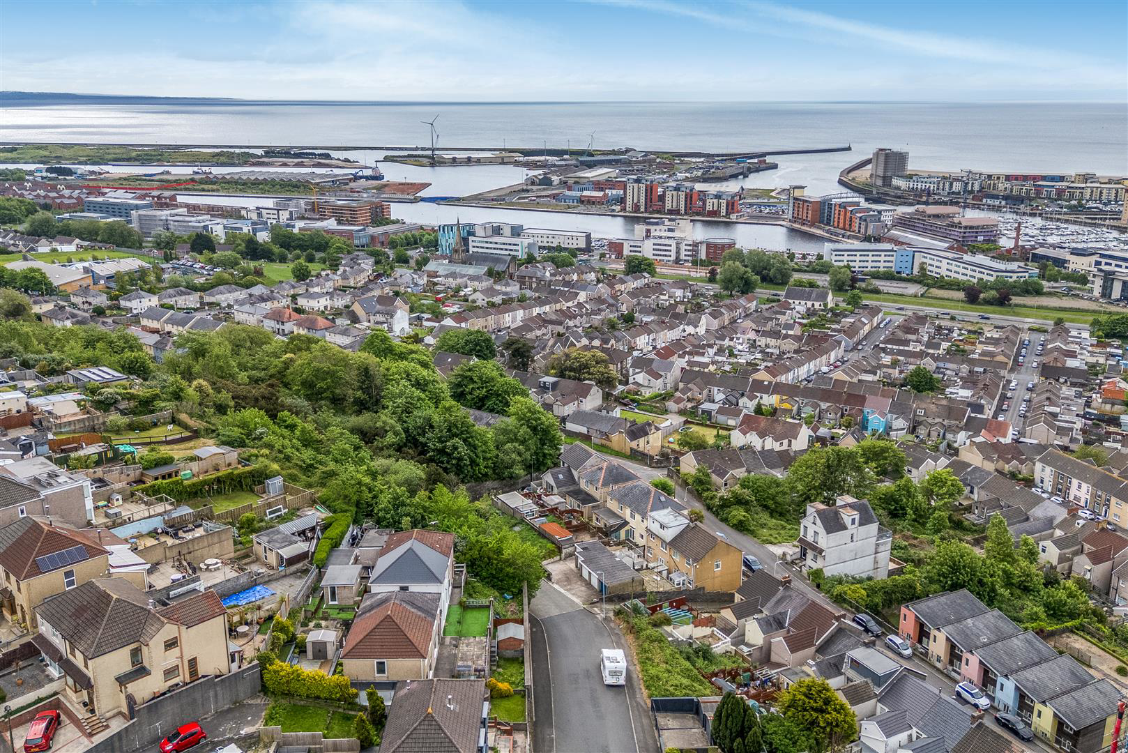 Beaumont Crescent, St. Thomas, Swansea, photo 32