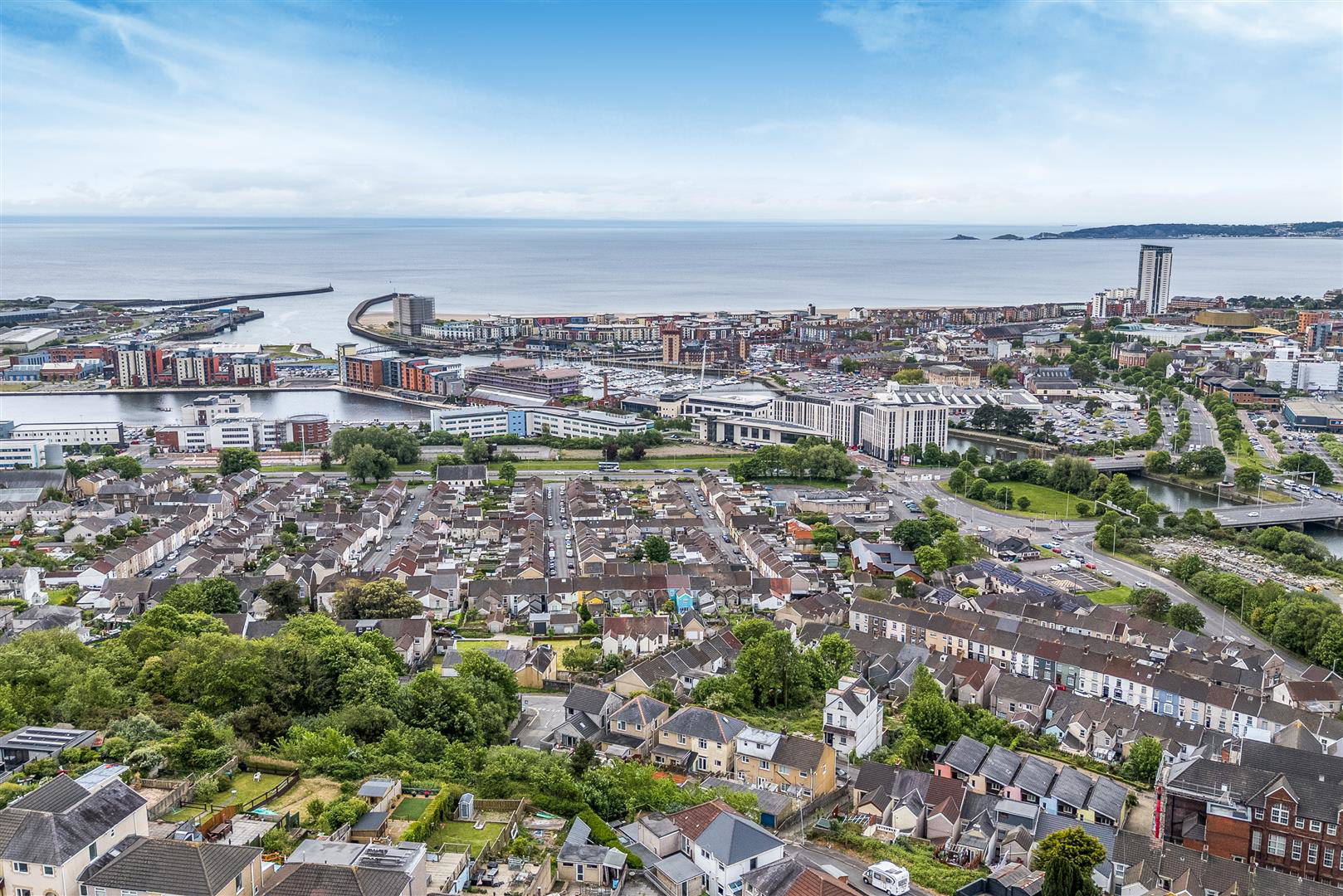 Beaumont Crescent, St. Thomas, Swansea, photo 15
