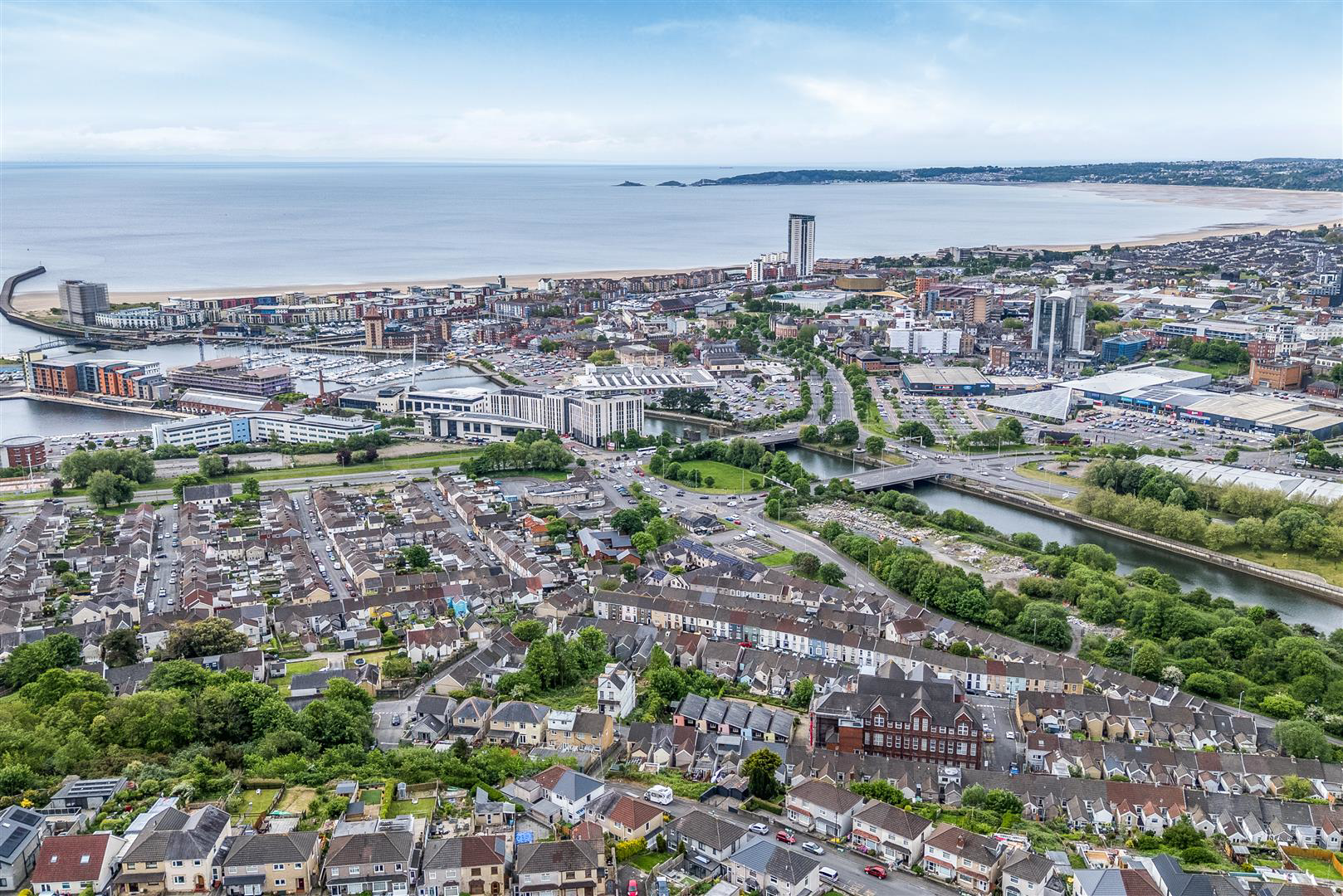 Beaumont Crescent, St. Thomas, Swansea, photo 17