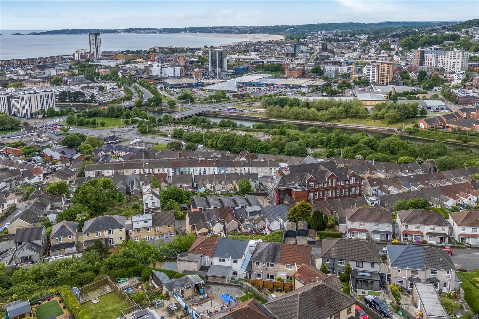 Beaumont Crescent, St. Thomas, Swansea, photo 36