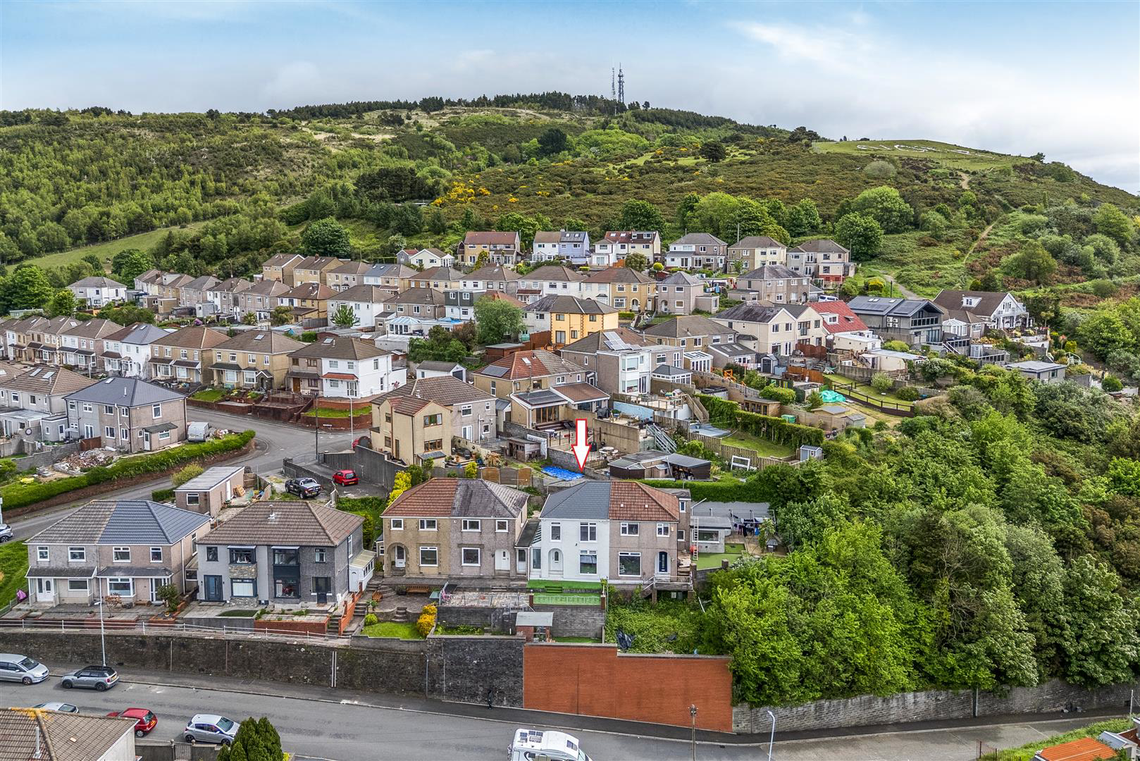 Beaumont Crescent, St. Thomas, Swansea, photo 18