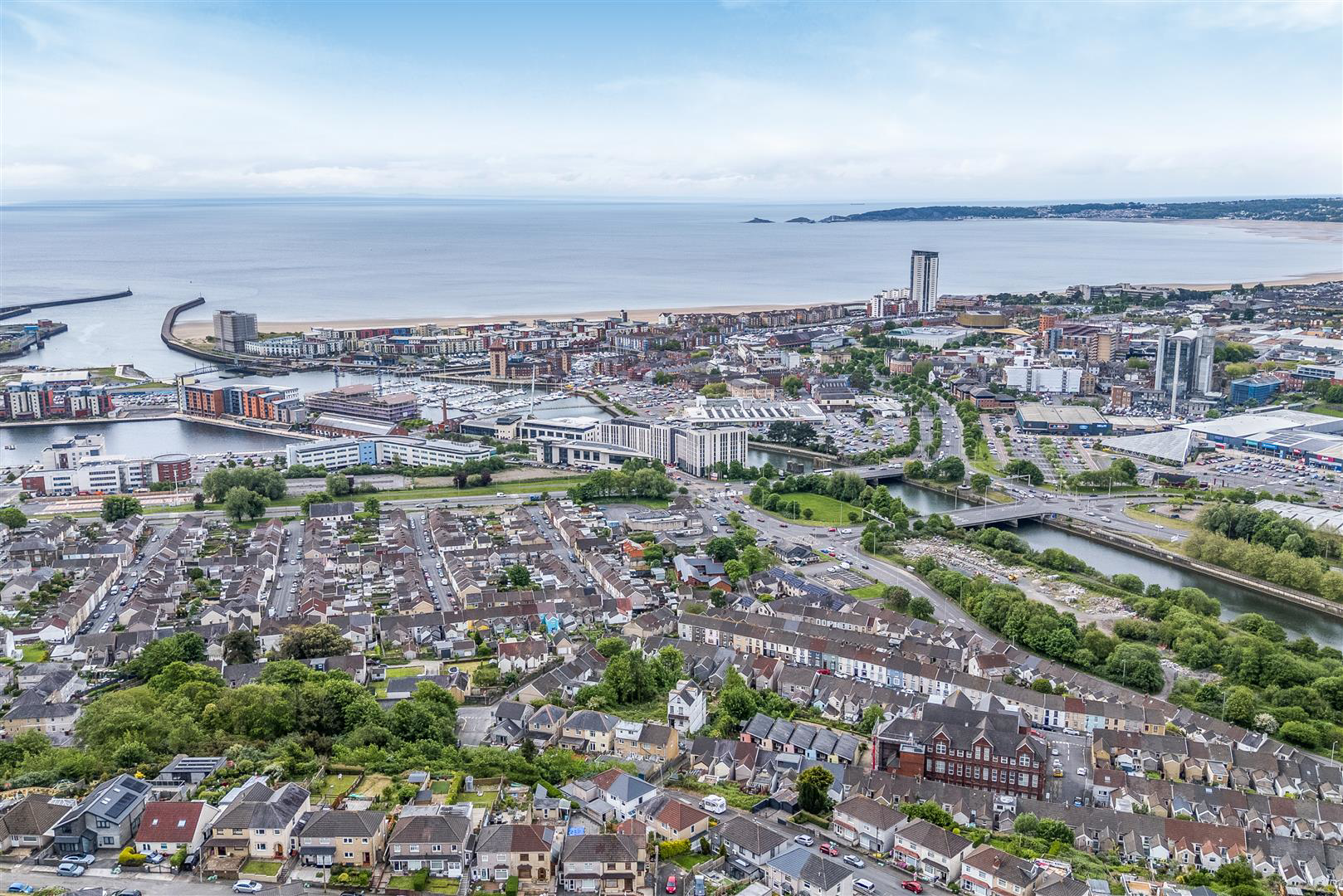 Beaumont Crescent, St. Thomas, Swansea, photo 12
