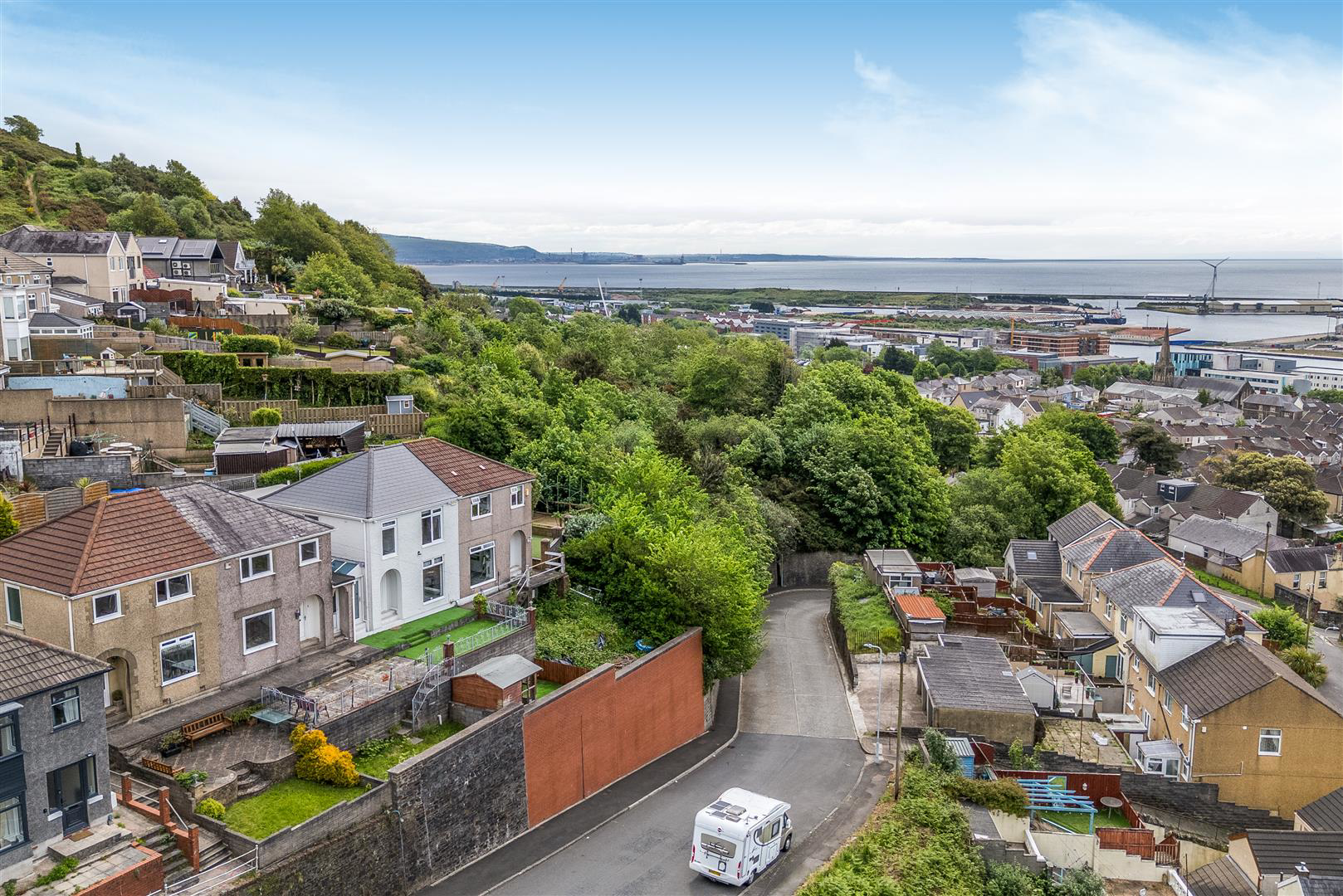 Beaumont Crescent, St. Thomas, Swansea, photo 40