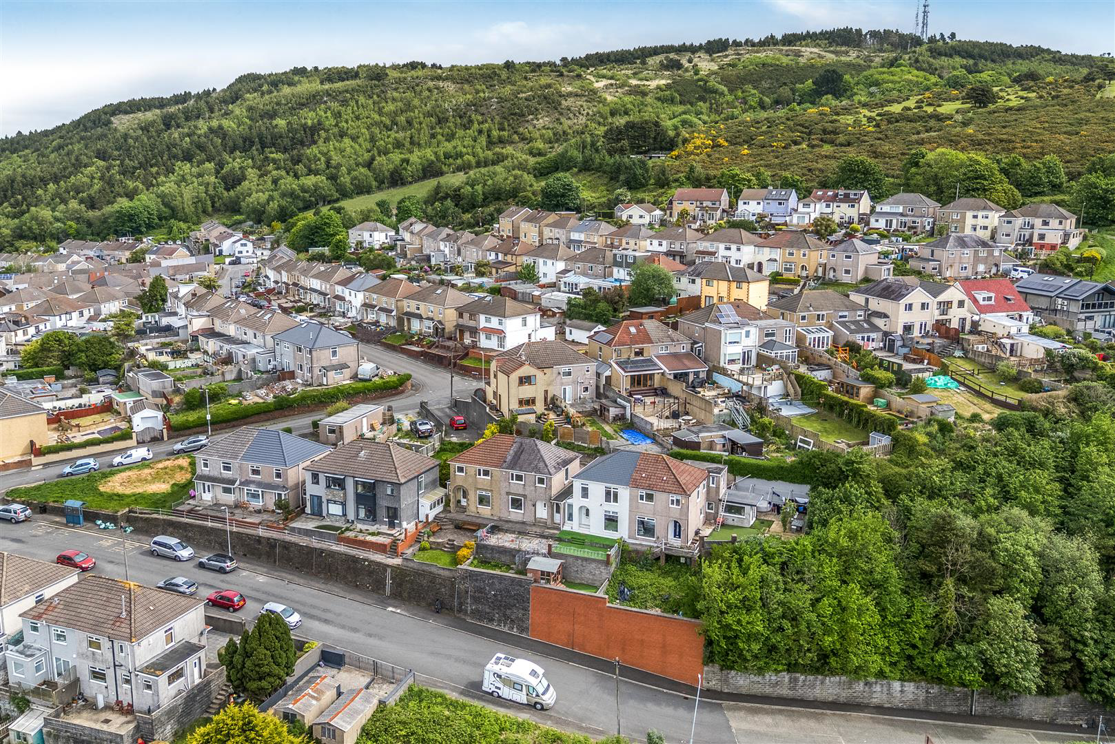 Beaumont Crescent, St. Thomas, Swansea, photo 26