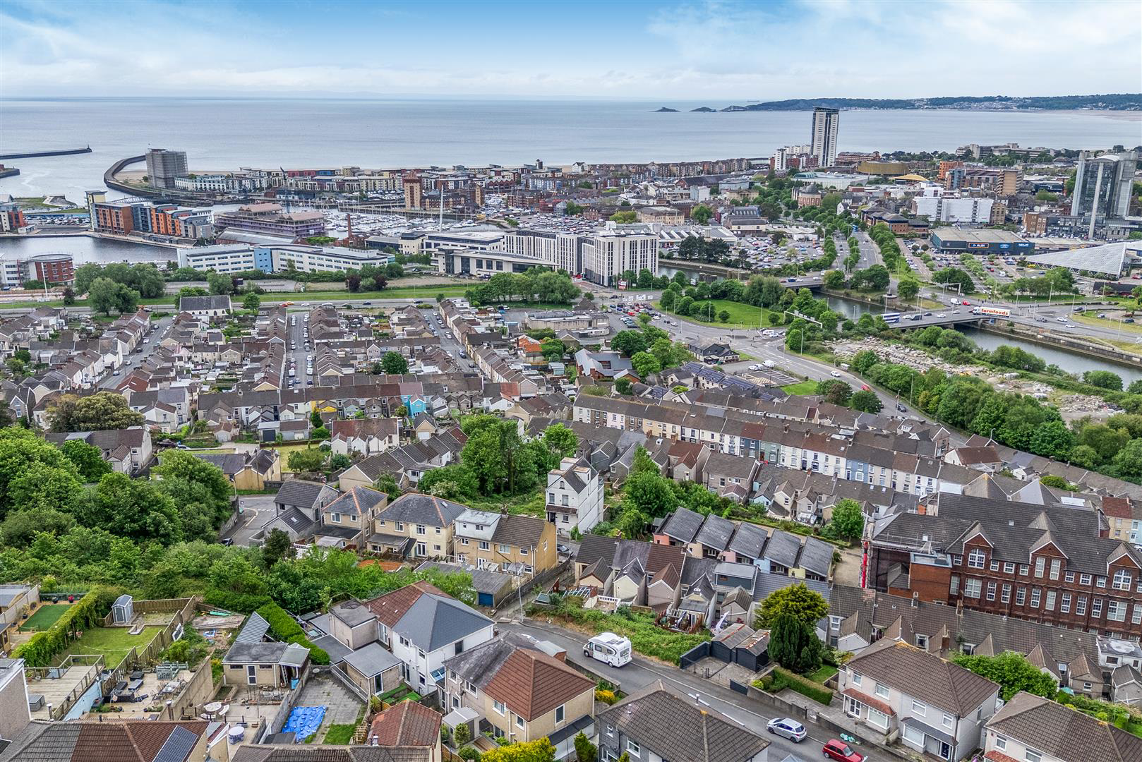 Beaumont Crescent, St. Thomas, Swansea, photo 34