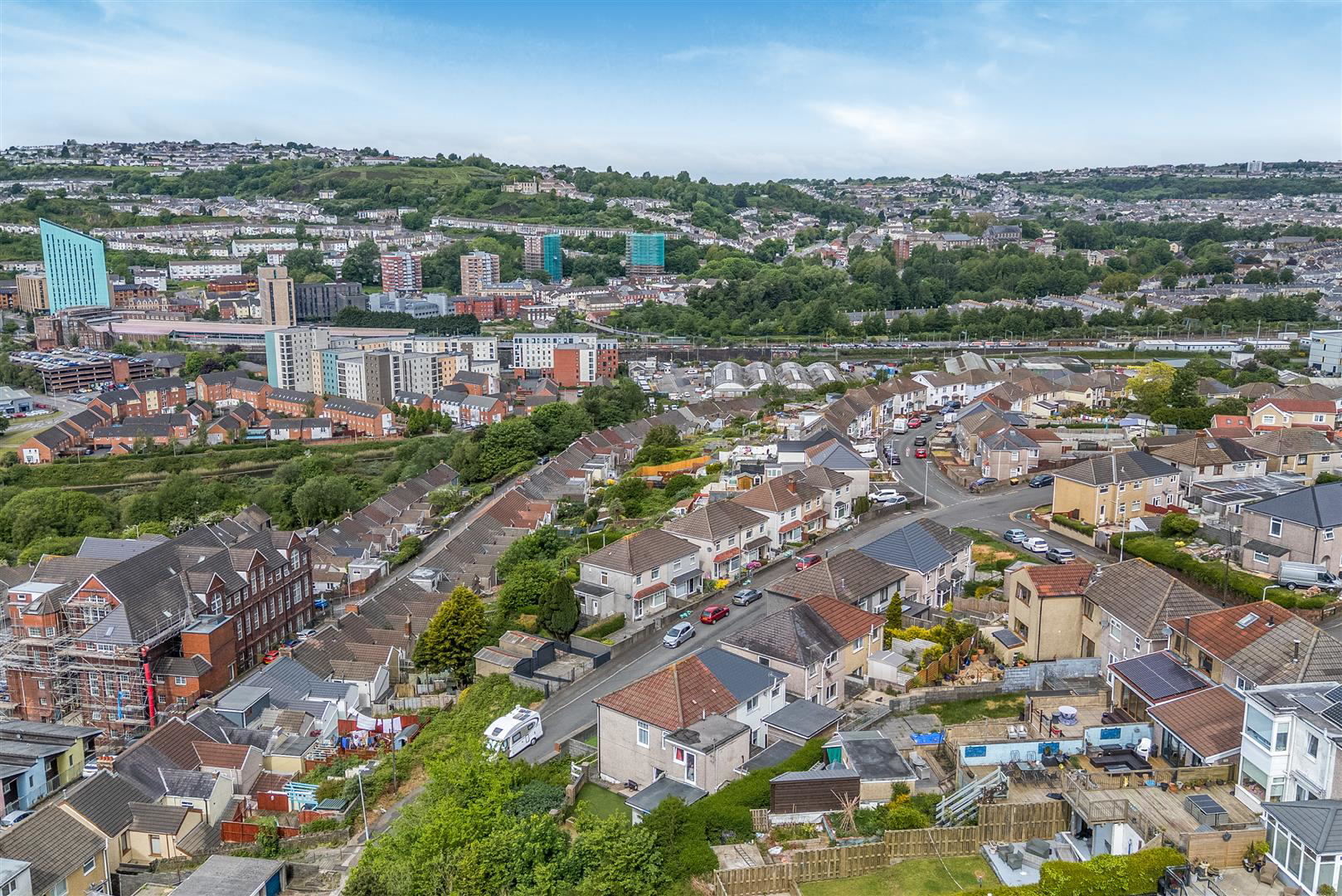 Beaumont Crescent, St. Thomas, Swansea, photo 21