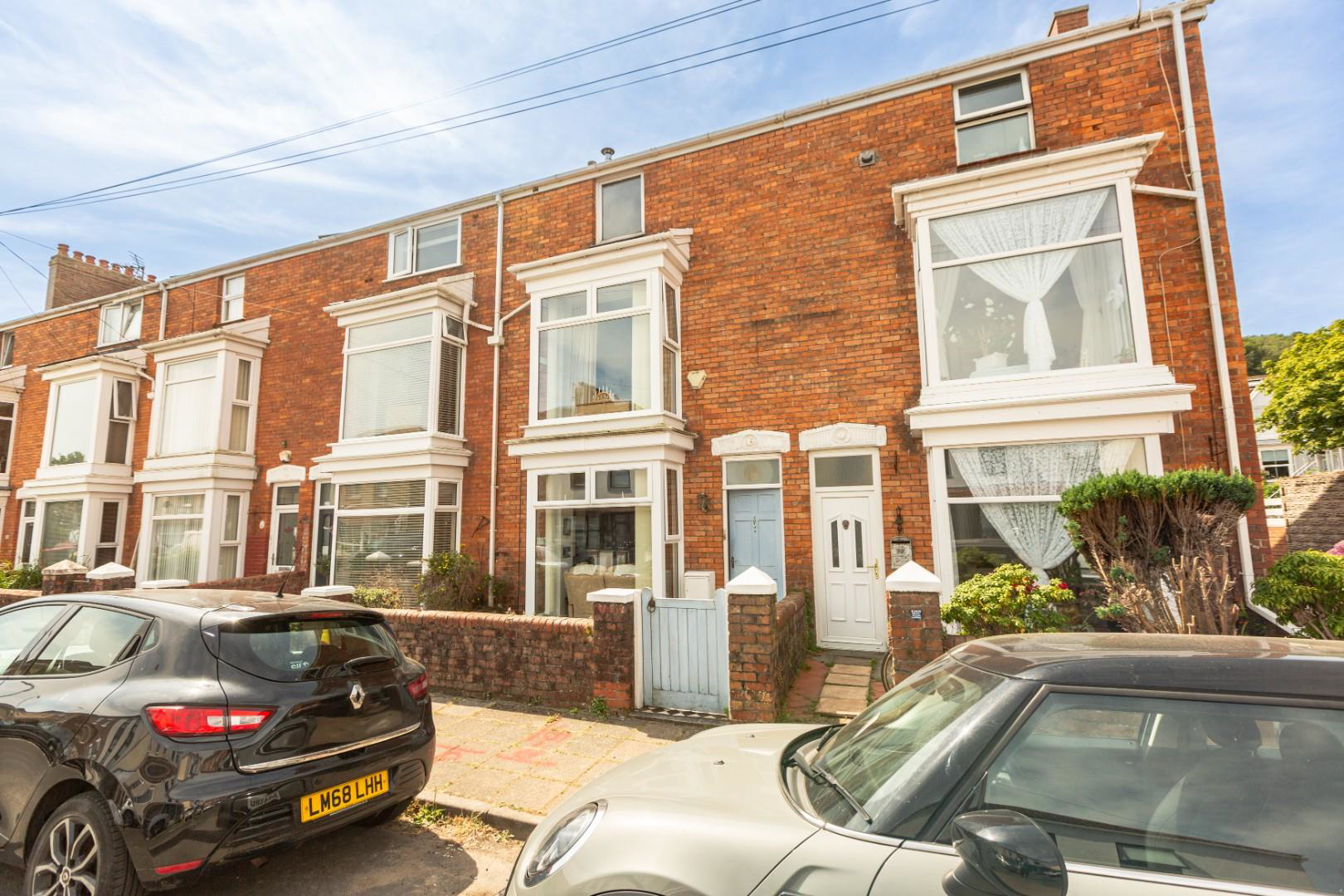 Devon Place, Mumbles, Swansea
