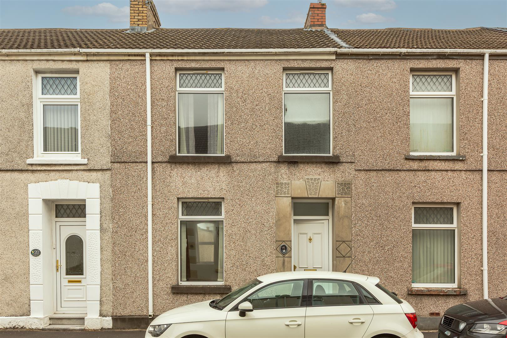 Downing Street, Llanelli