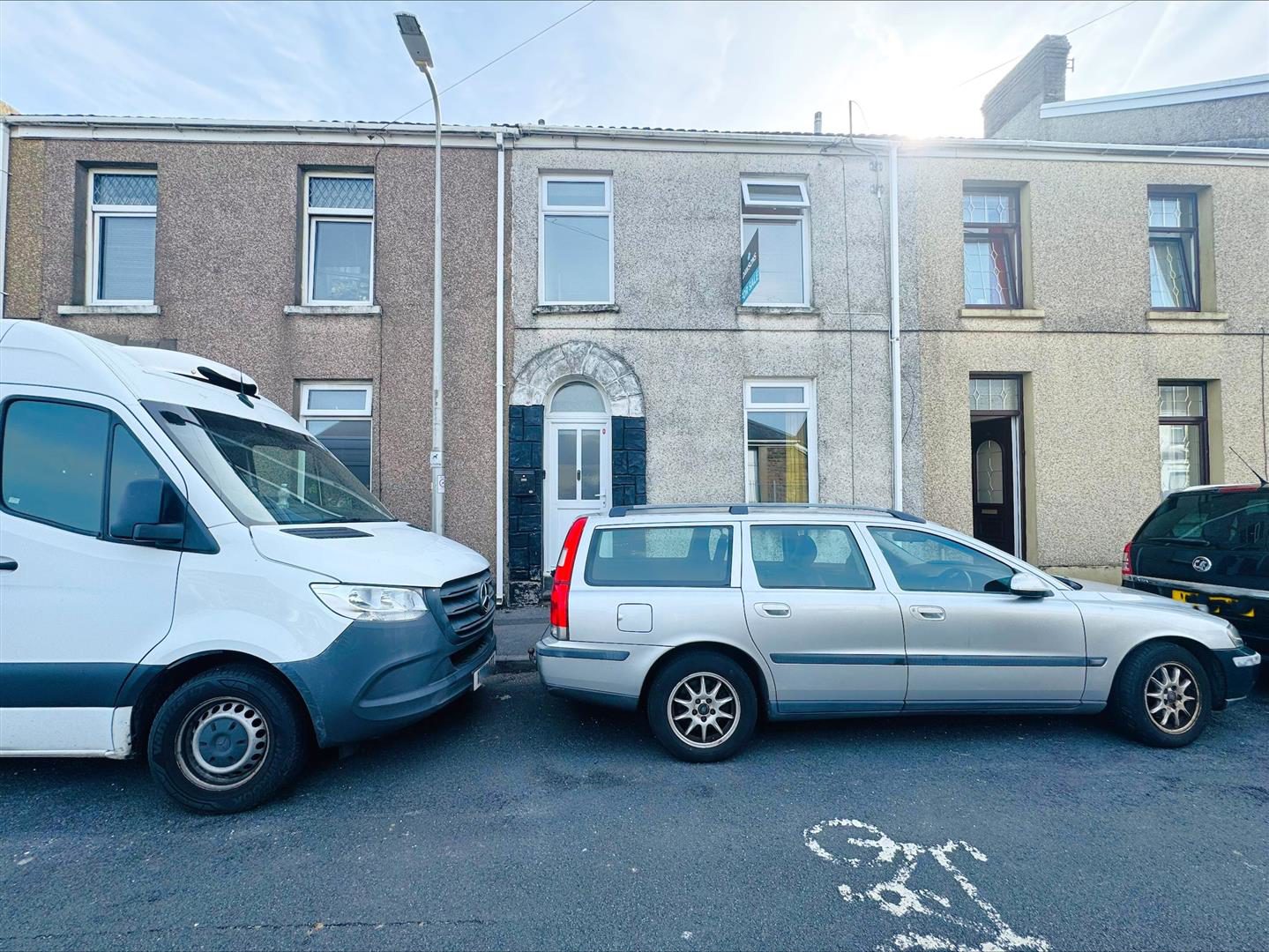 Cornish Place, Llanelli