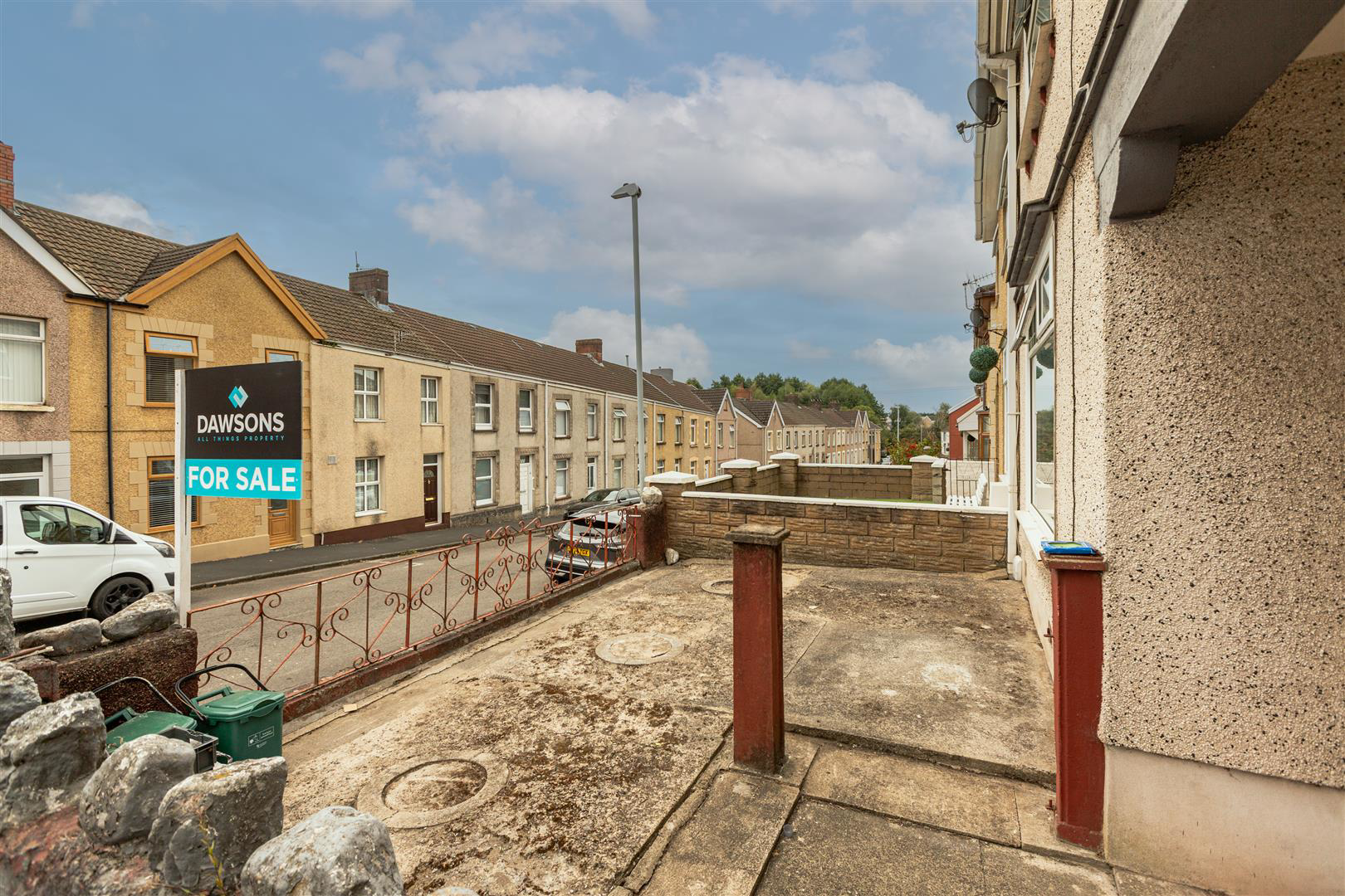 Wern Terrace, Port Tennant, Swansea, photo 12