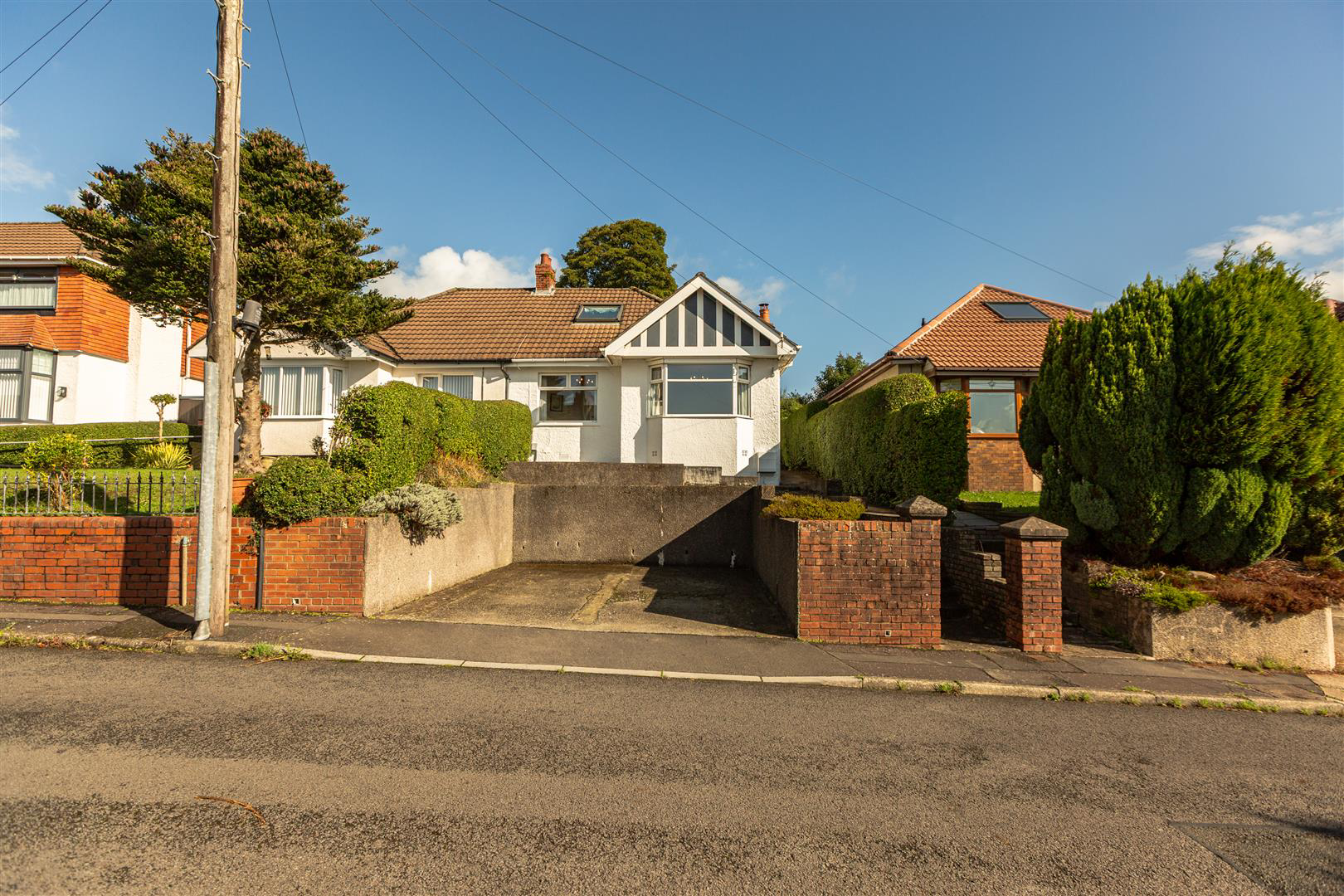 Lon Mefus, Sketty, Swansea, photo 33