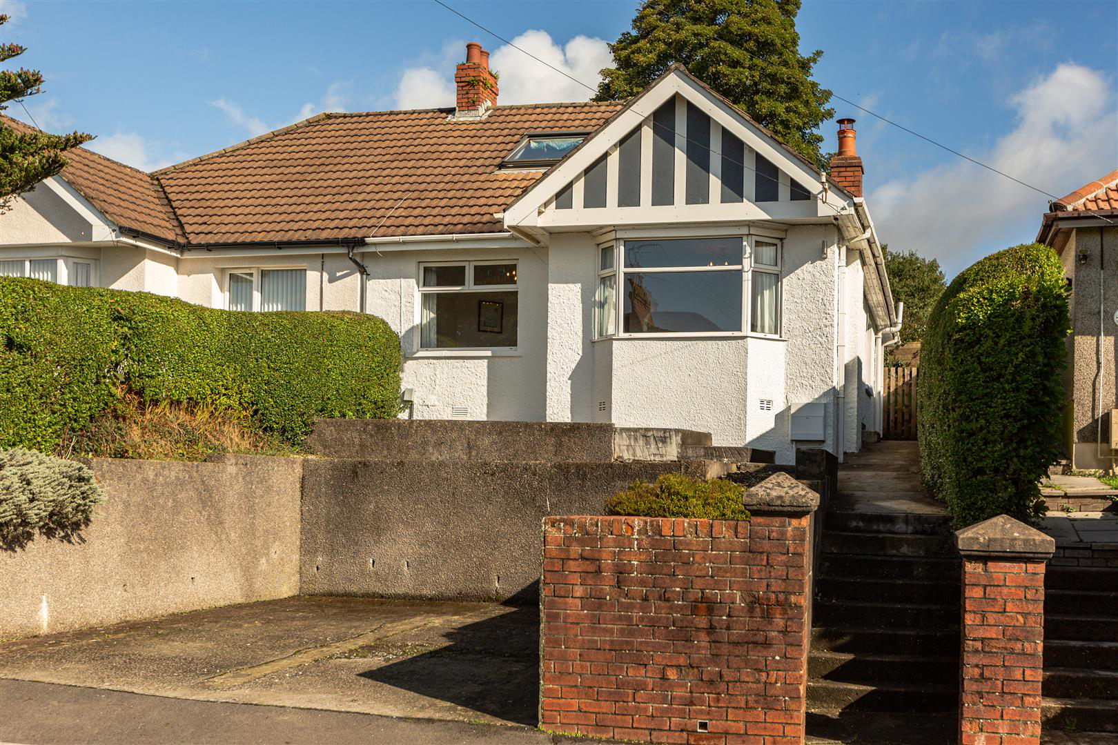Lon Mefus, Sketty, Swansea, photo 27