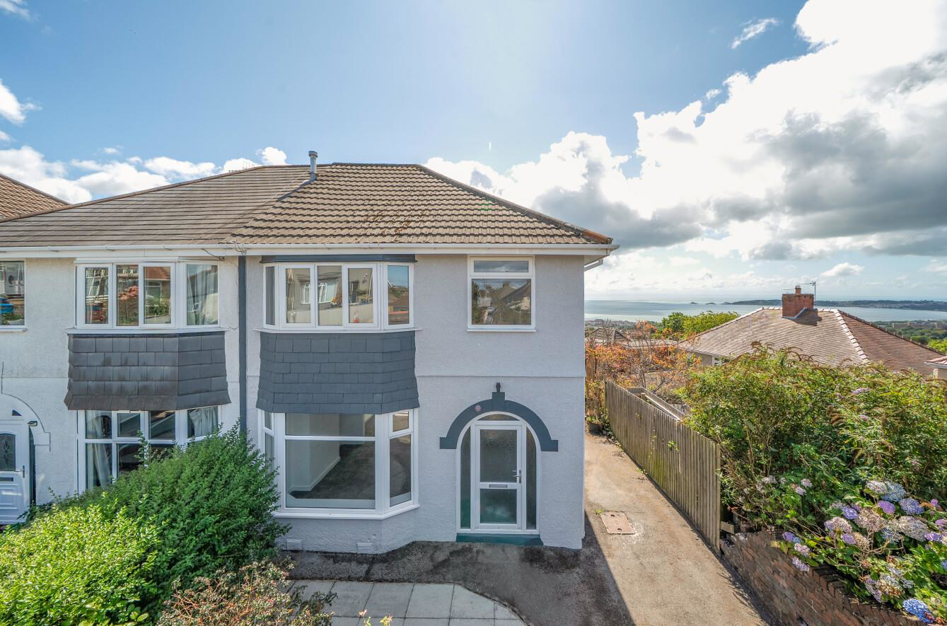 Pentyla Road, Cockett, Swansea