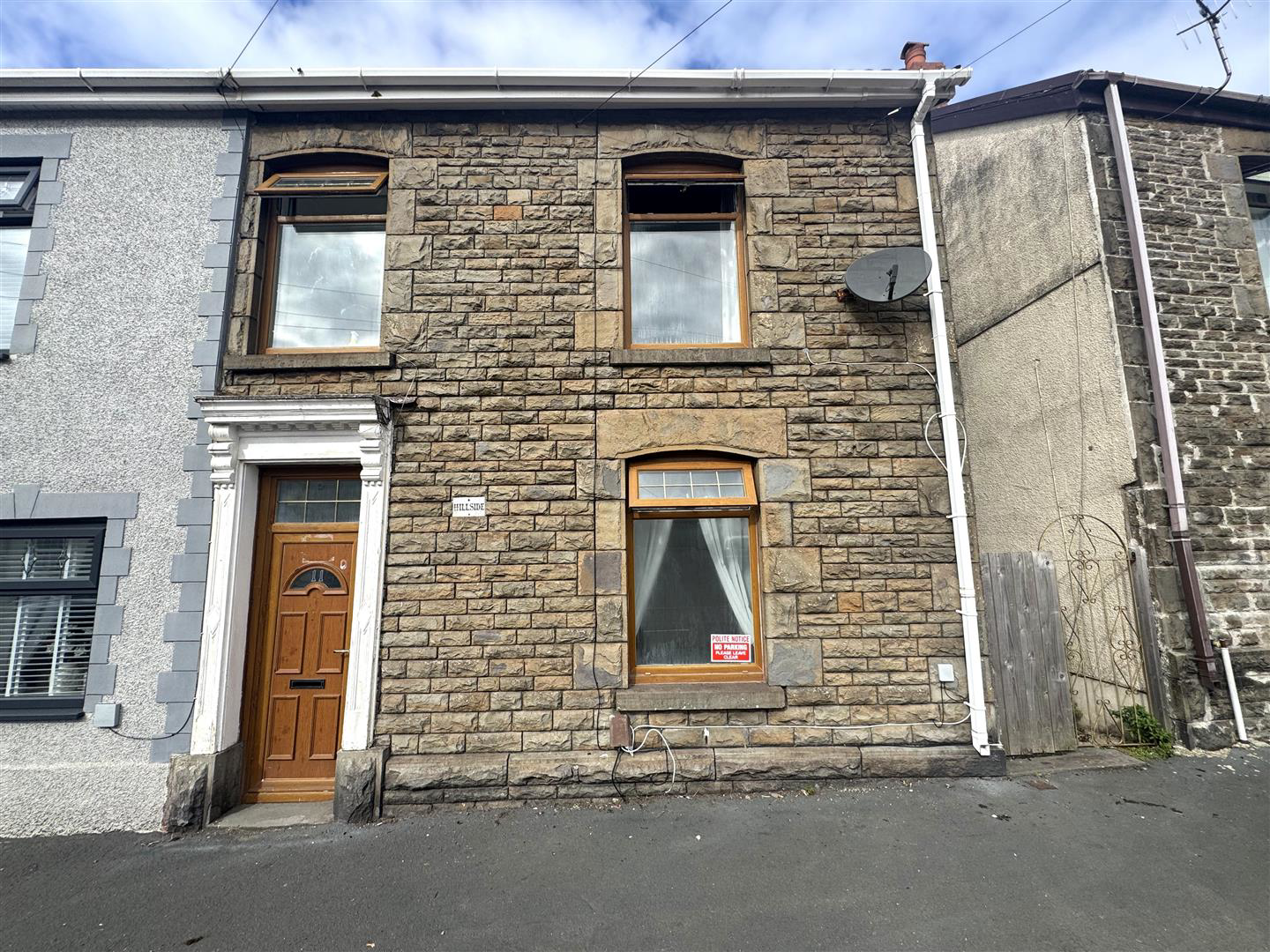 Jersey Road, Bonymaen, Swansea