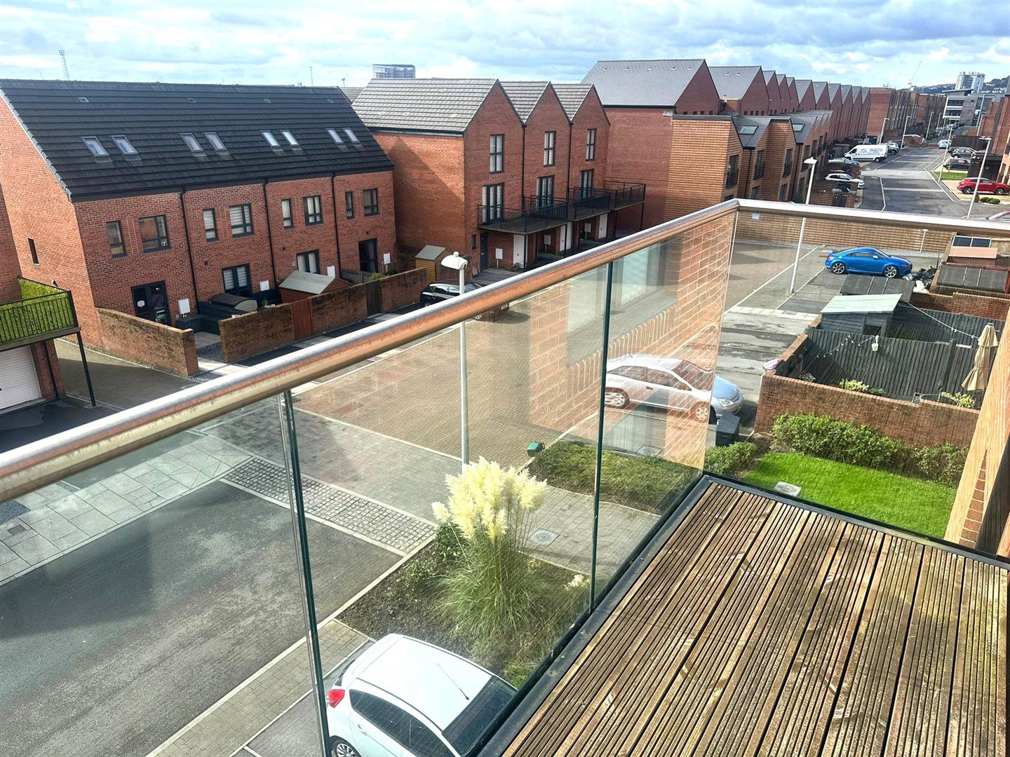 Sir Harry Secombe Court, Marina, Swansea, photo 4