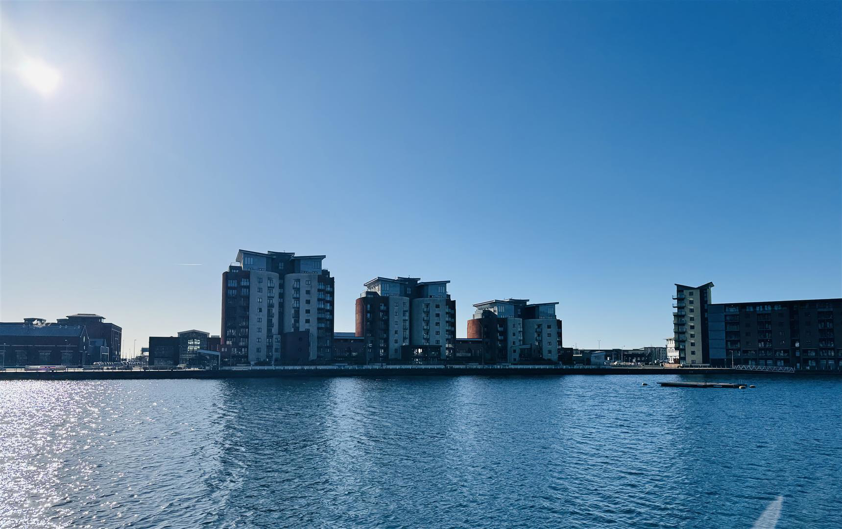 South Quay
