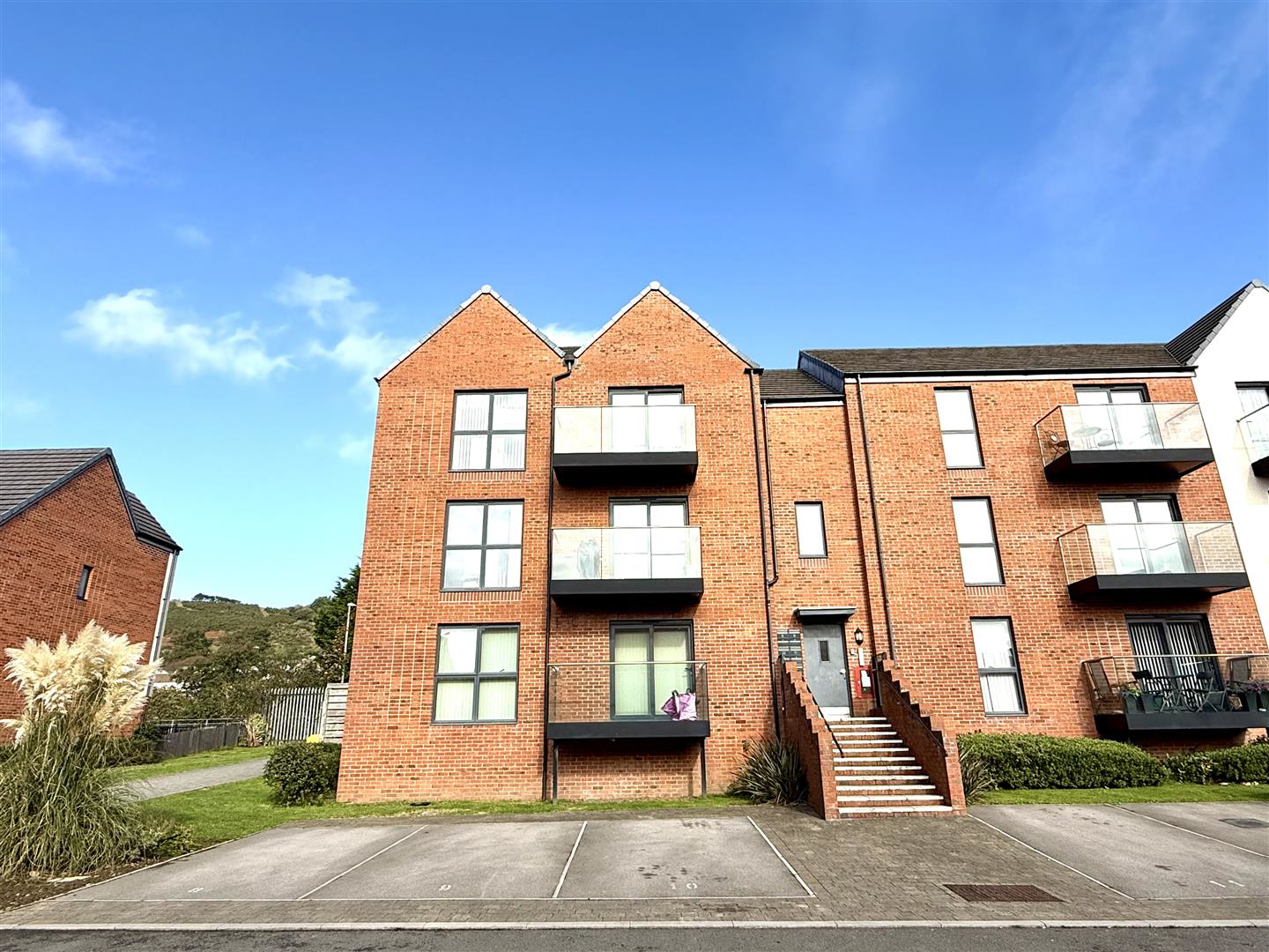 Sir Harry Secombe Court, Marina, Swansea, photo 19