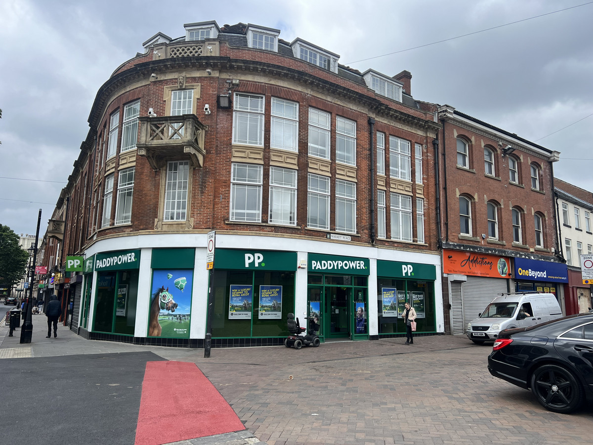 Winchester House Scot Lane, Doncaster, DN1