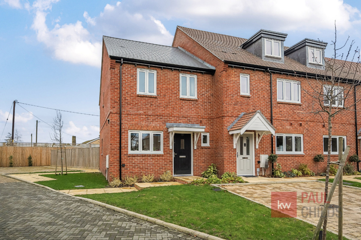 Chiltern Gardens, Woodcote, RG8