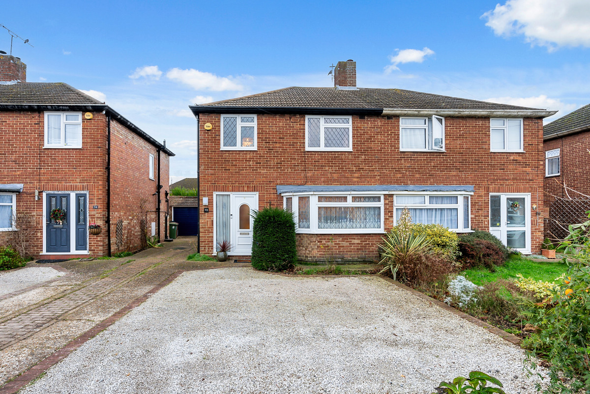 Brightside Avenue, Staines-upon-Thames, TW18