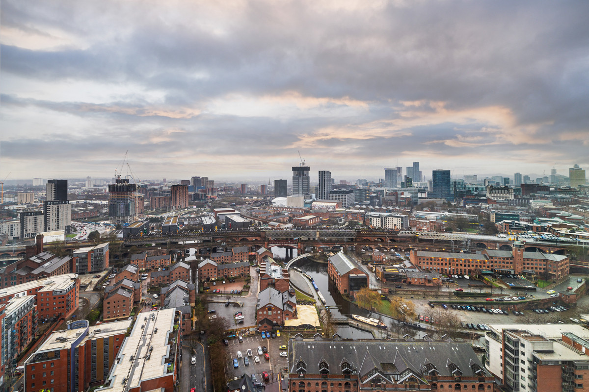 Elizabeth Tower, Manchester, M15, photo 3
