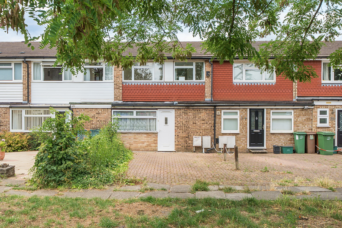 All Saints Road, Sutton, SM1