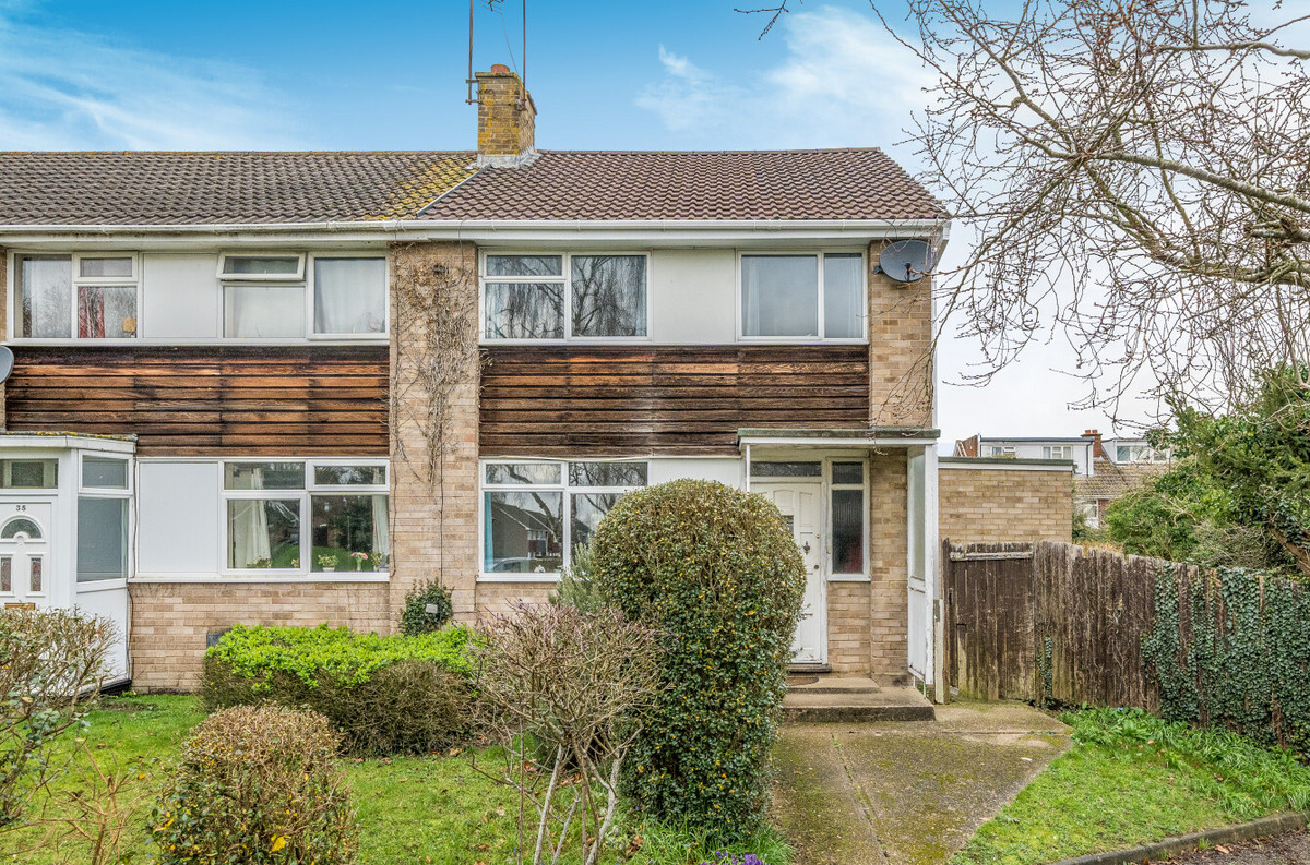 Great Hill Crescent, Maidenhead, SL6