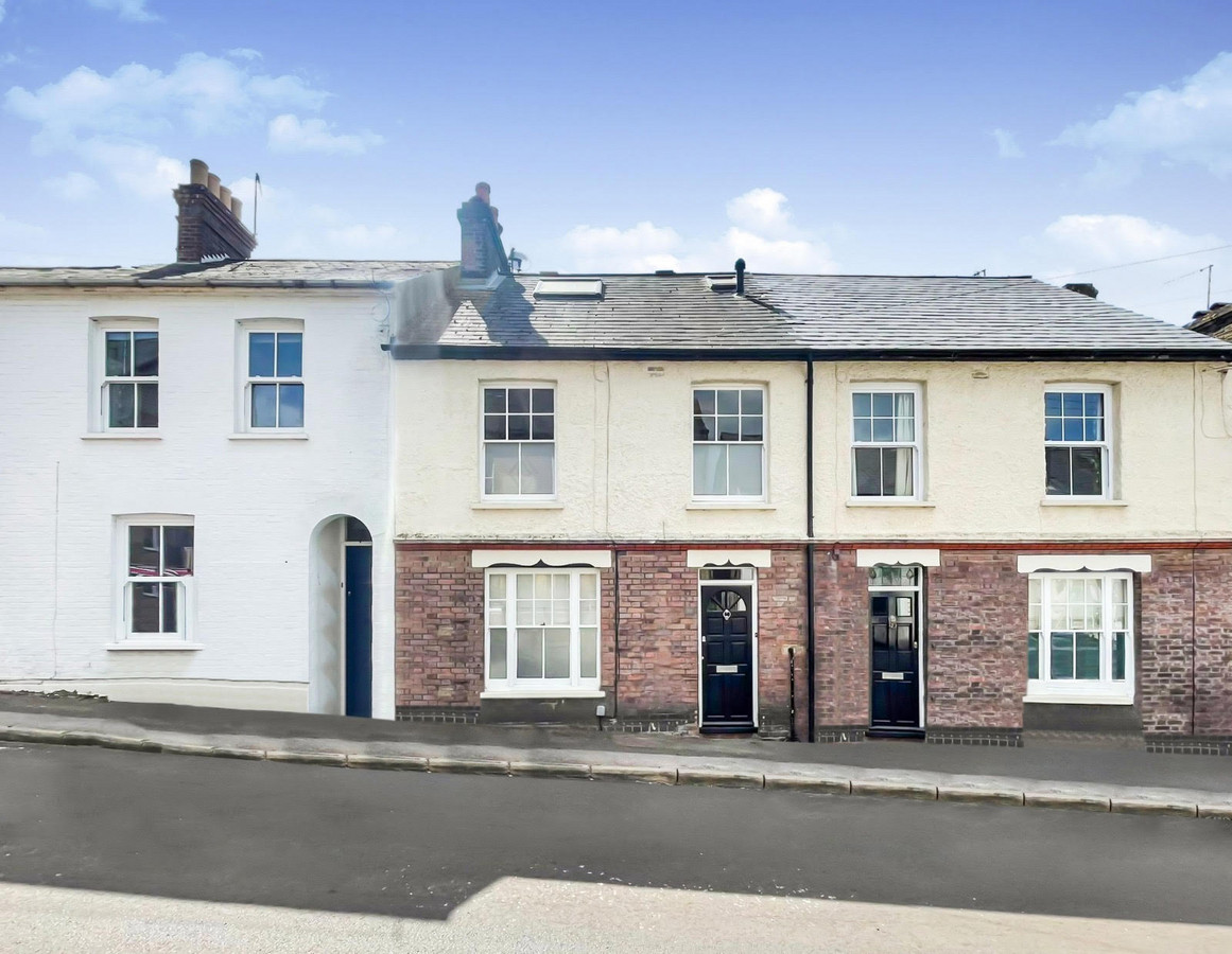 Herbert Street, Hemel Hempstead, HP2