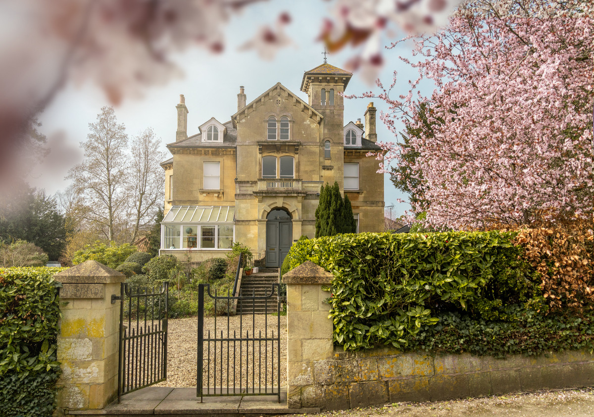 Park Gardens, Bath, BA1