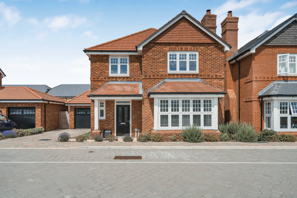 Plantagenet Close, Wallingford, OX10