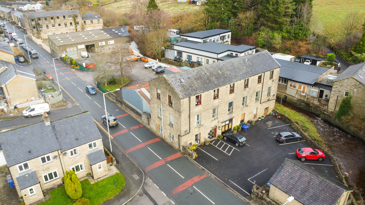 Becks Crossing Skipton Road, Colne, BB8, photo 9