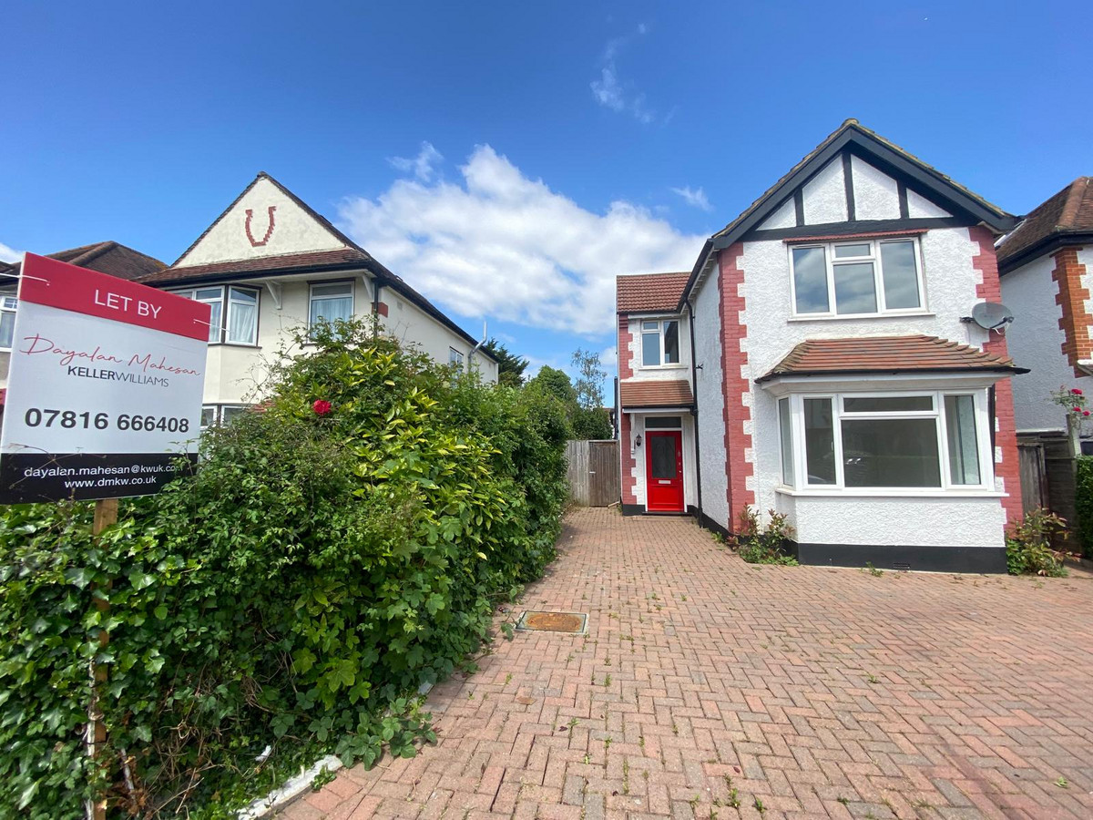 Beechcroft Gardens, Wembley, HA9
