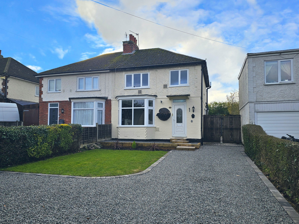 Ratby Lane, Leicester, LE3