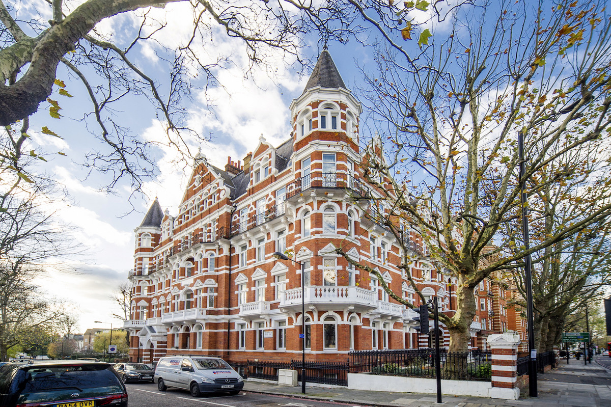 Maida Vale, London, W9