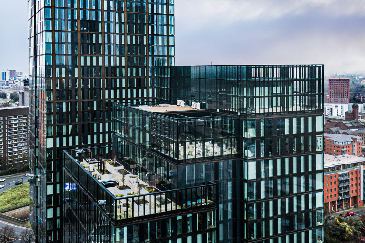 Elizabeth Tower, Manchester, M15, photo 4