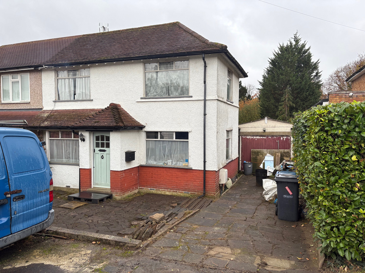 Brookshill Avenue, Harrow, HA3
