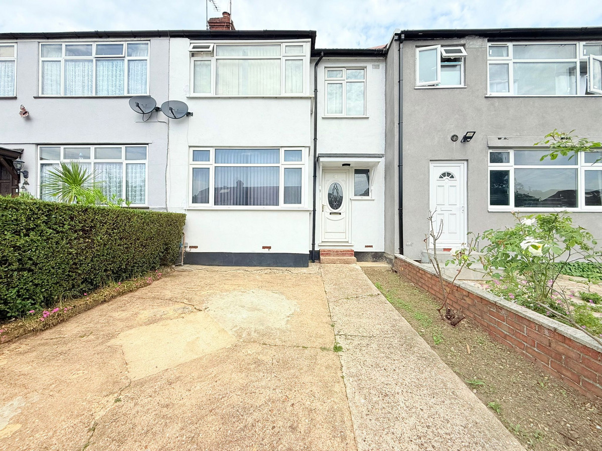 Brent Park Road, London, NW4