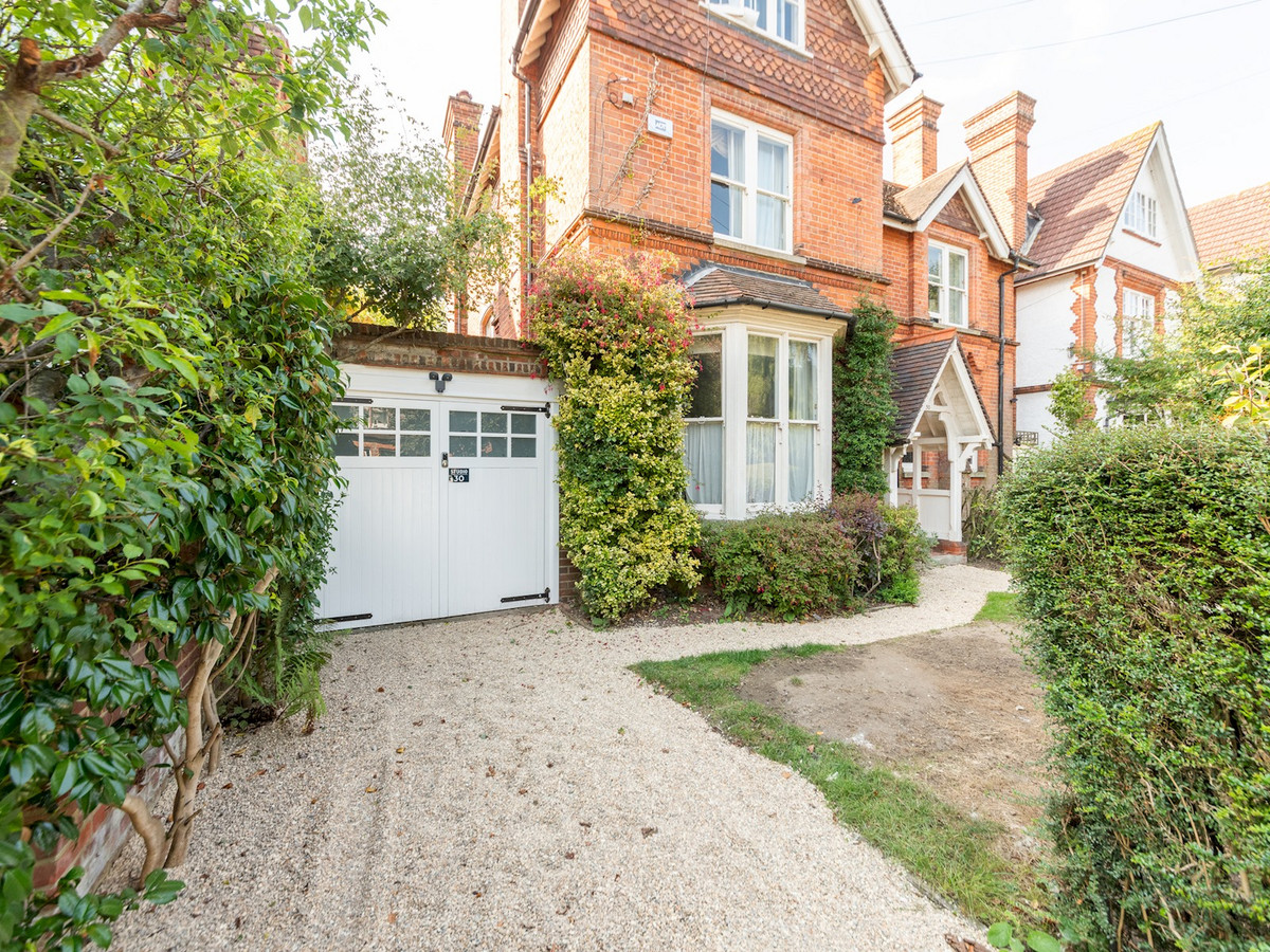 Alexandra Road, Reading, RG1