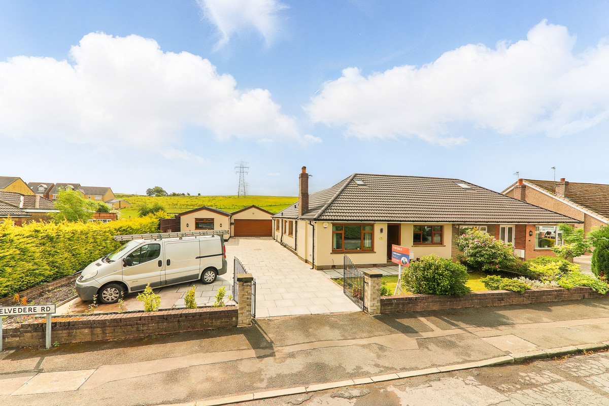 Belvedere Road, Blackburn, BB1