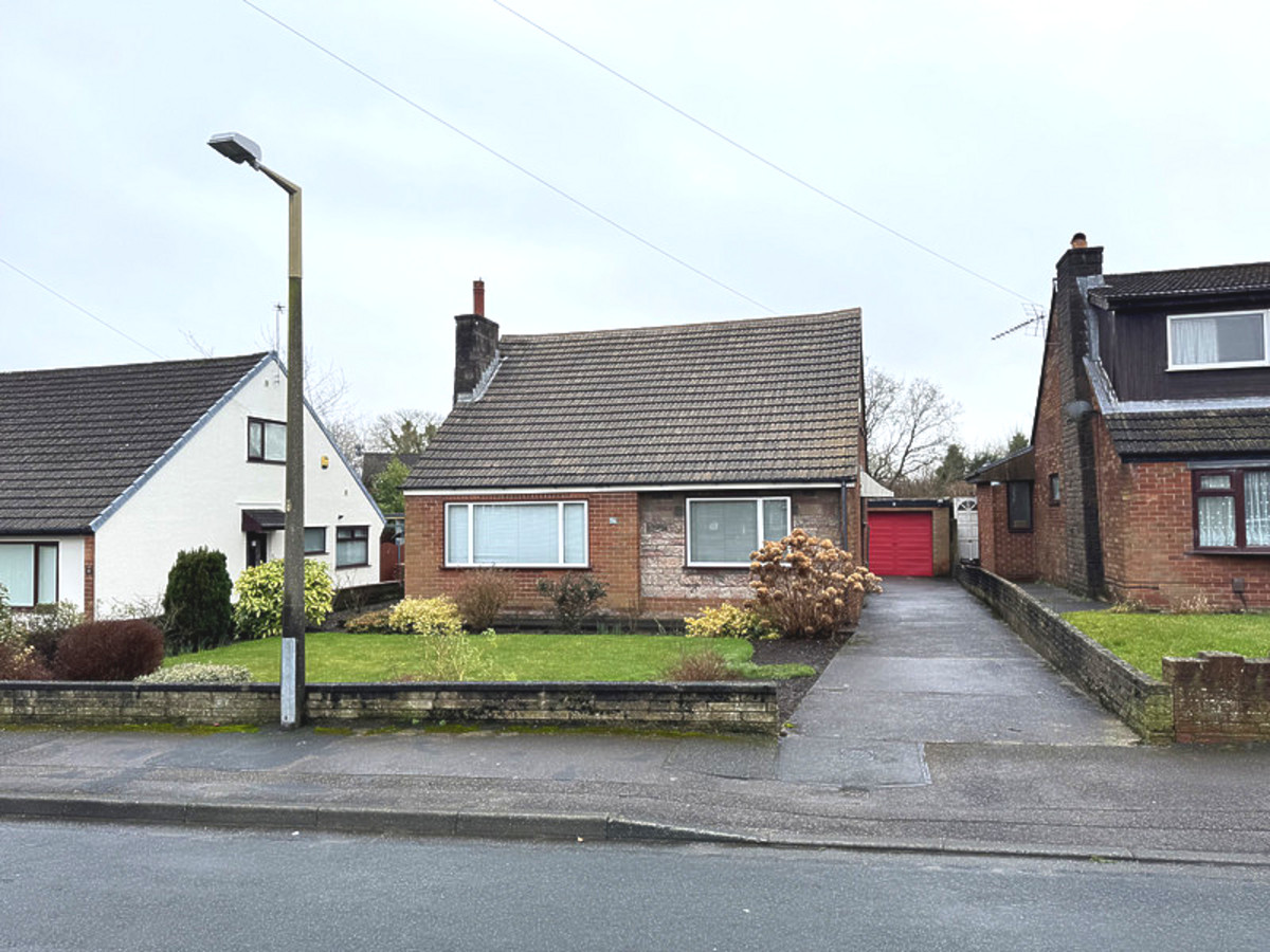Bexhill Road, Preston, PR2