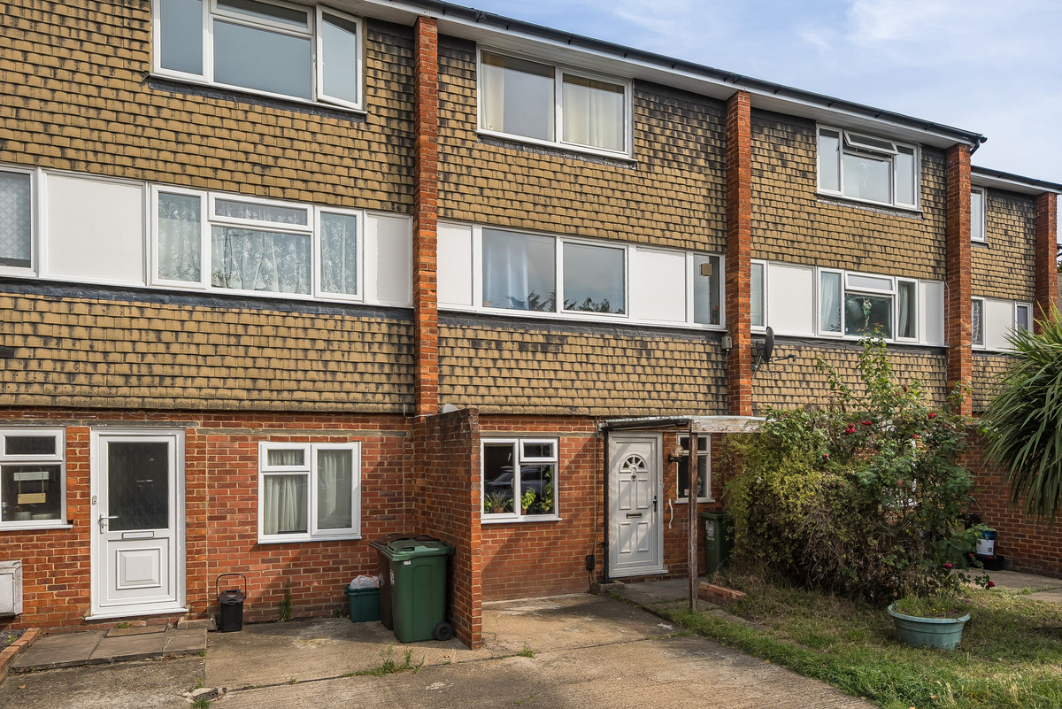 Gloucester Gardens, Sutton, SM1