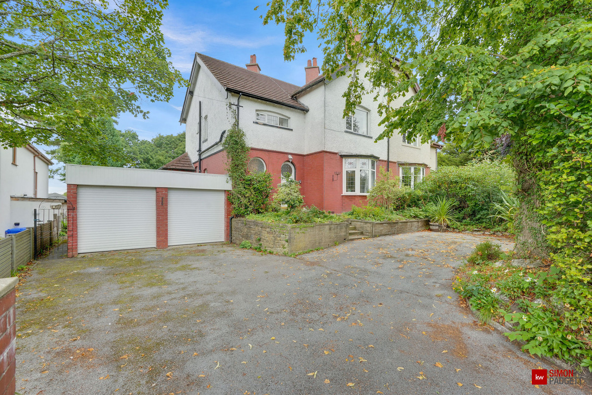 Bent Lane, Colne, BB8