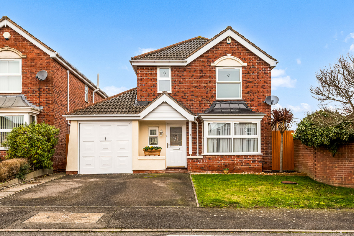Collins Close, Leicester, LE3