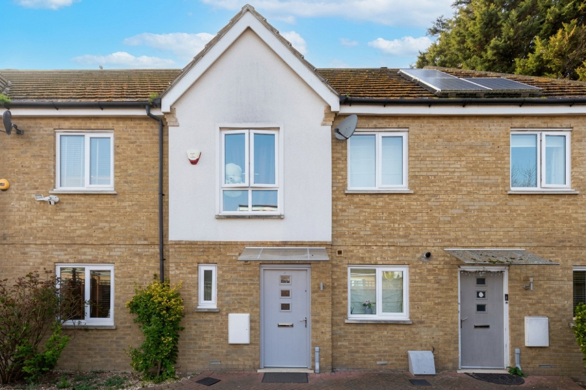 Kibble Close, Romford, RM6