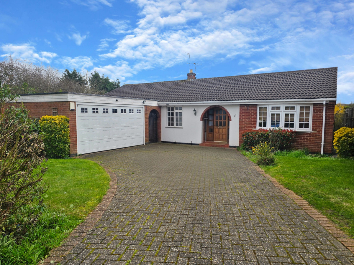 Stamford Drive, Cropston, LE7