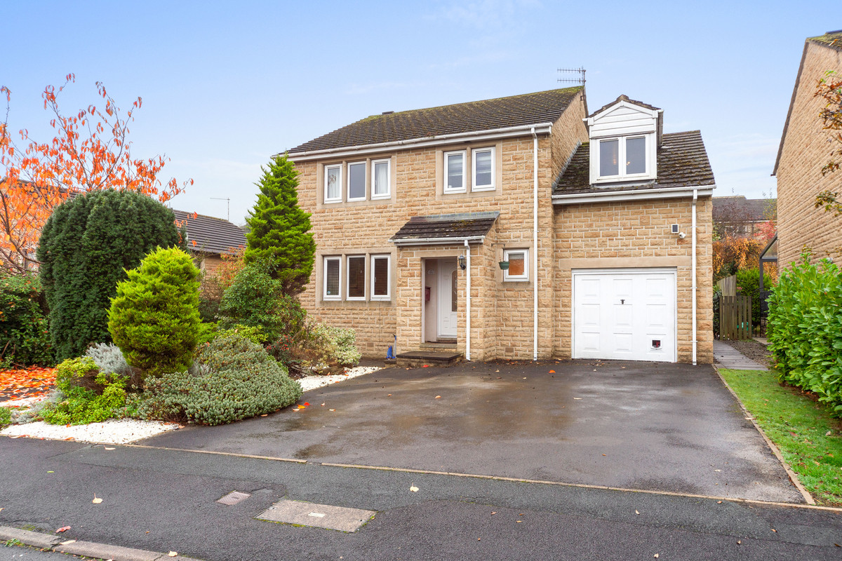 Browsfield Road, Ilkley, LS29